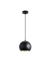 I3-OLENA- LAMPARA 1L -NEGRO/ORO